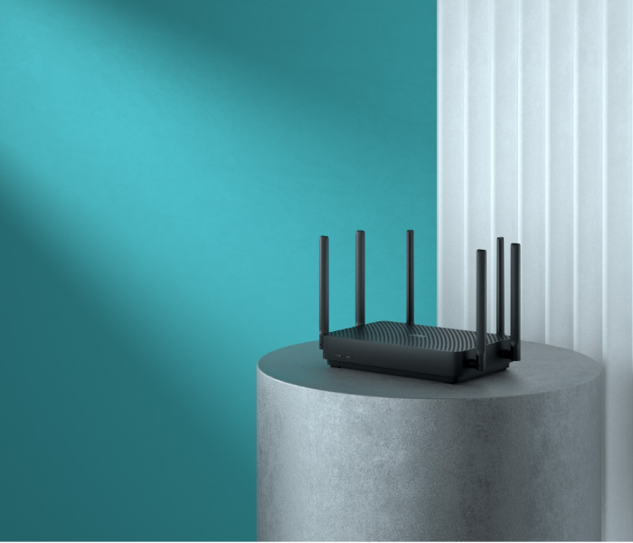 Xiaomi DVB4314GL Mi Router AX3200 Wi-Fi 6 - Black - Zoom Image 3