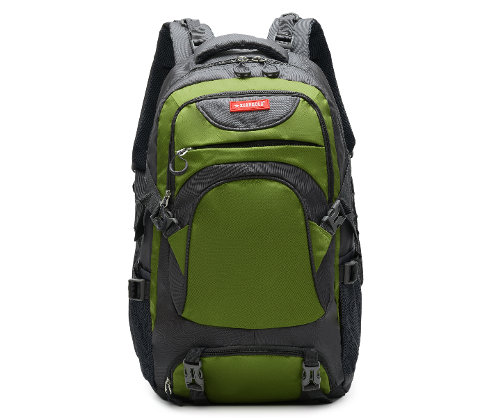 Stargold  SG-BP280 22 Inch Luxury Spacious Storage Travel Backpack - Green - Zoom Image 1