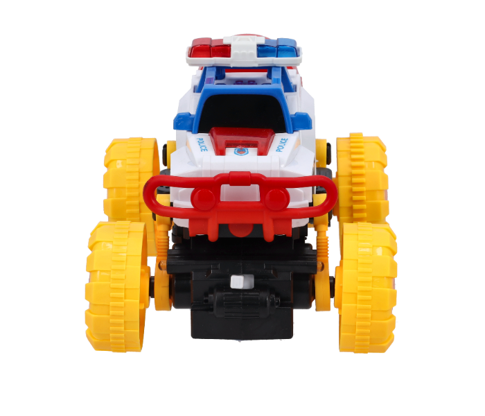 Merriboy MBRC2699 Rotating Racing Strom Battery Operated Toy Car with LED Light and Music for Kids - Zoom Image 2