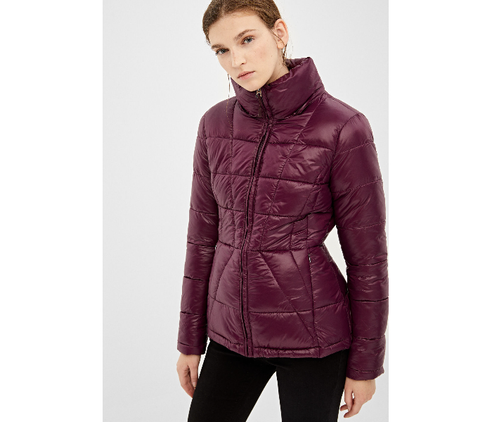 Springfield 827673067 XL Jacket for Women - Purple - Zoom Image 2