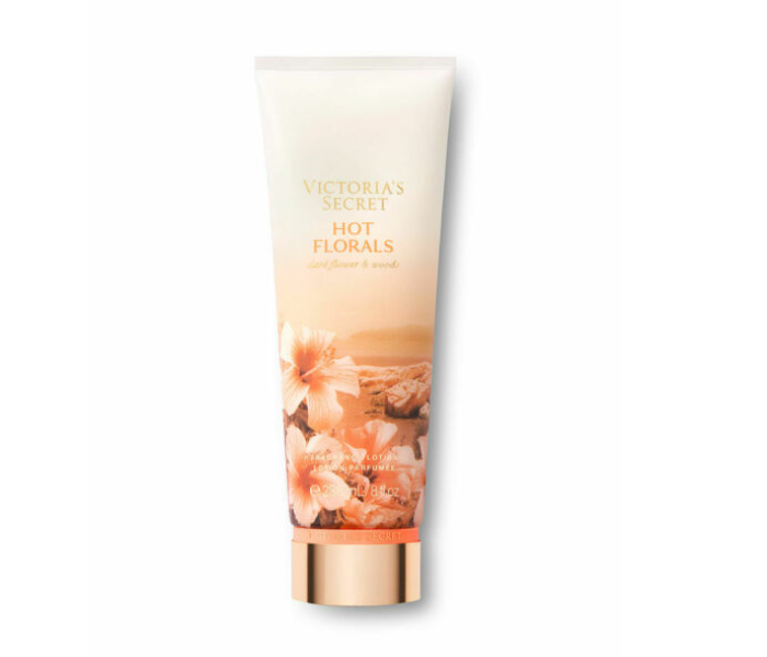 Victorias Secret 236ml Hot Florals Fragrance Lotion - Zoom Image 1