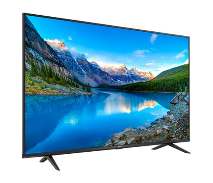 TCL L55T615 55Inch LED 4K UHD Android Smart TV -Black - Zoom Image 2