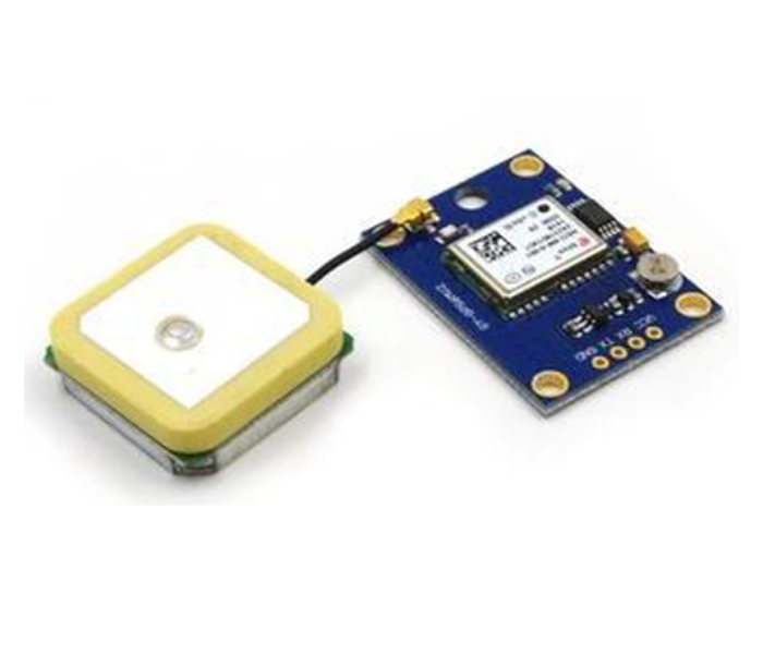 Neo NEO-6M GPS Module with EEPROM and Antenna for GY-NEO6MV2 Flight Control - Zoom Image