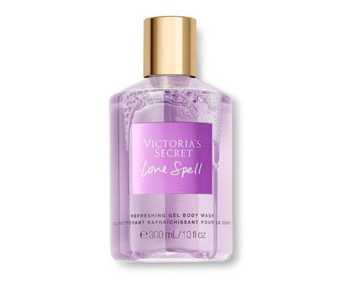 Victorias Secret 300ml Love Spell Refreshing Gel Body Wash - Zoom Image