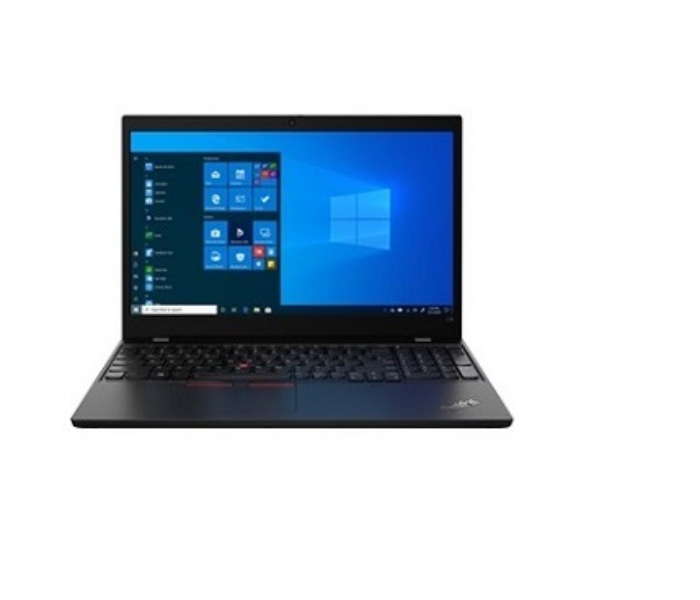 Lenovo 20U3S1DX00 ThinkPad L15 Gen1 15.6Inch HD Intel i5-10210U Processor 8GB RAM 256GB SSD Integrated Graphics -Black - Zoom Image 1