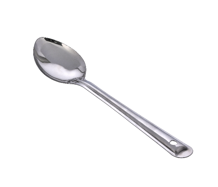 Delcasa DC1880 Durable Stainless Serving Spoon -Silver - Zoom Image 2