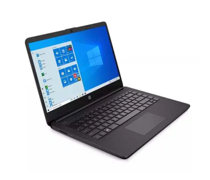 HP 14-dq1025 14 Inch Intel Core i3 8GB RAM 256GB SSD Intel UHD Graphics Windows 10 - Black - Zoom Image 2