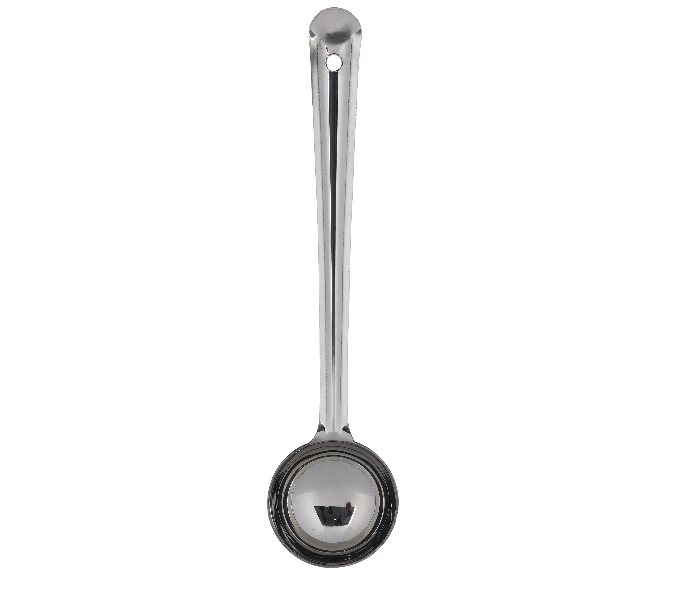 Delcasa DC1879 Durable Stainless Steel Curry Ladle -Silver - Zoom Image 1