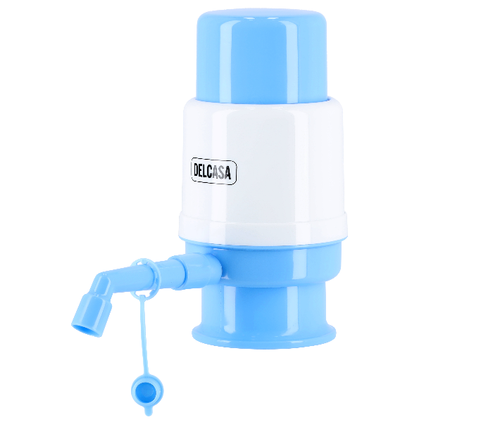 Delcasa DC2062 85.5x167.5 cm Water Dispenser Pump - White and Blue - Zoom Image 2