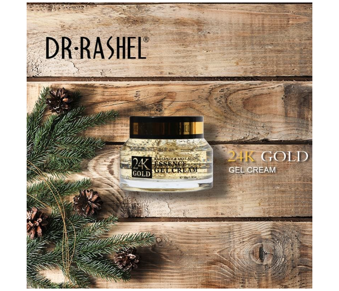 Dr Rashel DR004 50g 24K Gold Essence Gel Cream - Zoom Image 1