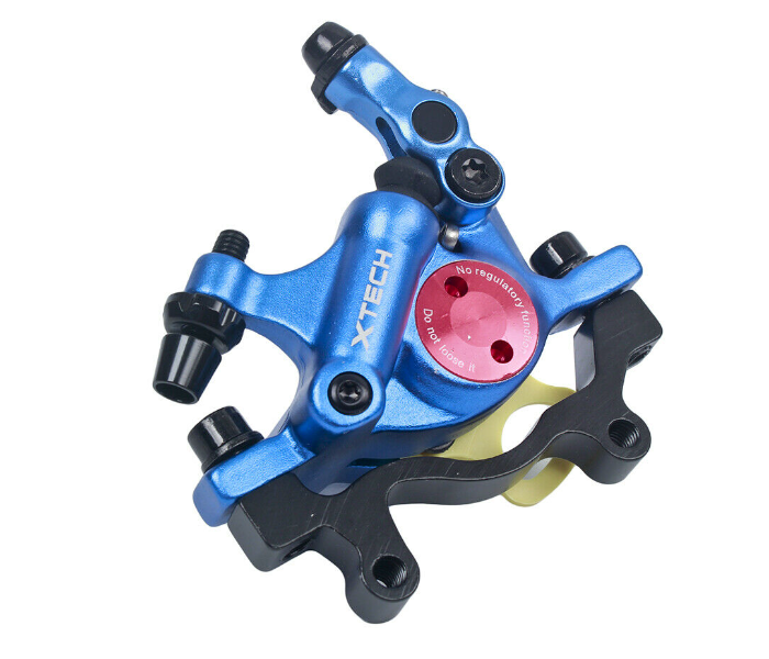 Zoom XTECH HB100 Hydraulic Disc Brake set for Xiaomi M365 - Blue - Zoom Image 1