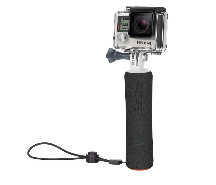 GoPro AFHGM-001 The Handler Floating Hand Grip - Black - Zoom Image 2