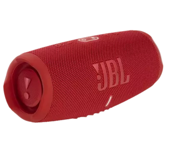 jbl portable waterproof bluetooth speaker red