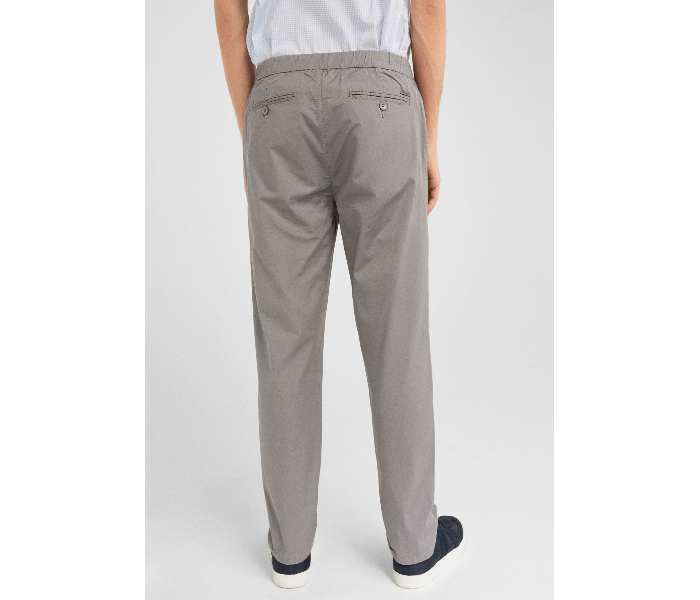 Springfield 155603743 Size 40 Chinos for Men - Grey - Zoom Image 3