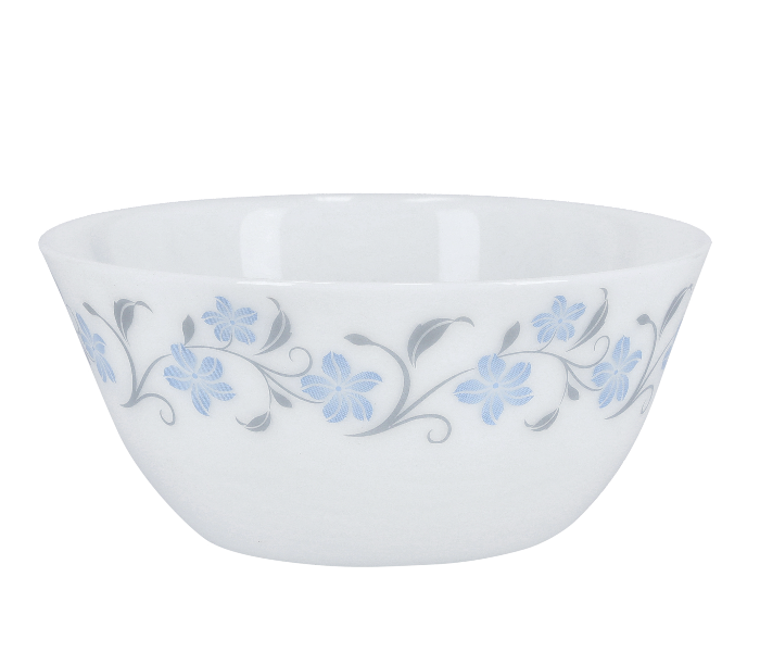 Delcasa DC1857 5 Inch Durable and Lightweight Ivory Opal Ware Soup Bowl - White - Zoom Image 1