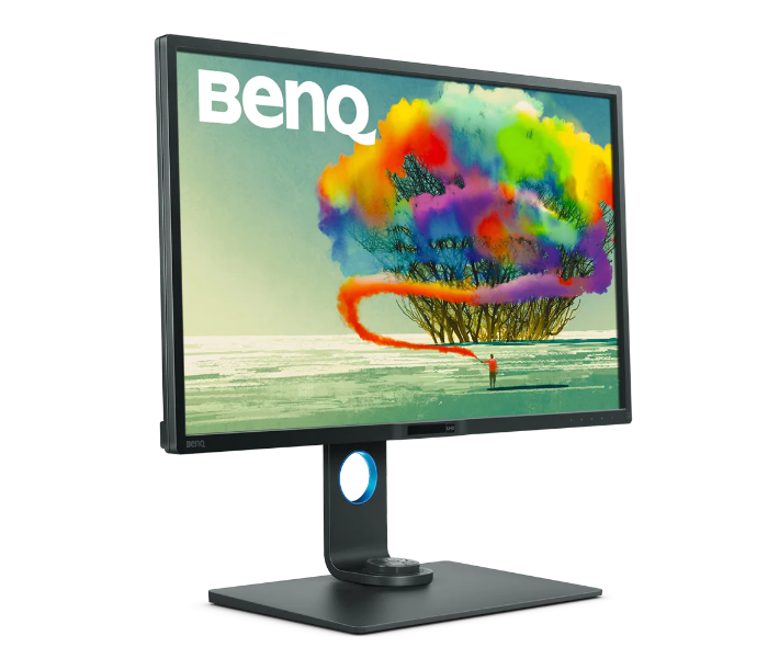 BenQ PD3200U 32 inch 4K UHD IPS Panel Monitor -Black - Zoom Image 2