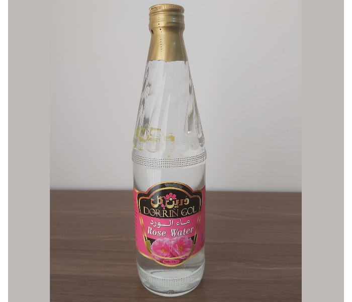 Dorrin 500 ml Standard Organic Rose Water - Zoom Image