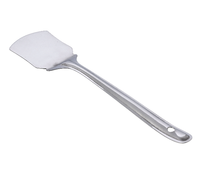 Delcasa DC1882 Durable Stainless Steel Roti Turner with Firm Grip -Silver - Zoom Image 4