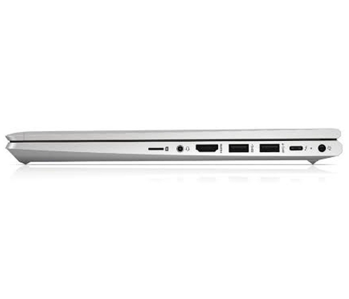 HP 3Z6N5ES 640 G8 Laptop 14 inch FHD  Intel Core i5 Processor 8GB RAM 256GB SSD Integrated Graphics DOS -Silver - Zoom Image 3