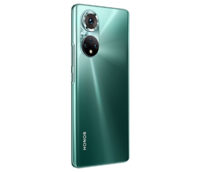 Honor 50 8GB RAM 256GB with Snapdragon 778 5G Smartphone - Emerald Green - Zoom Image 5