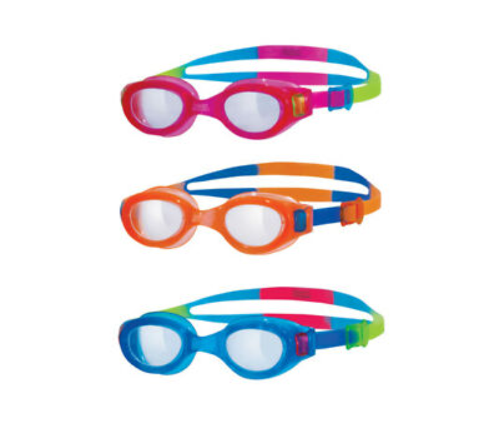 Indoor and Outdoor Swimming Kids Goggles - Zoom Image