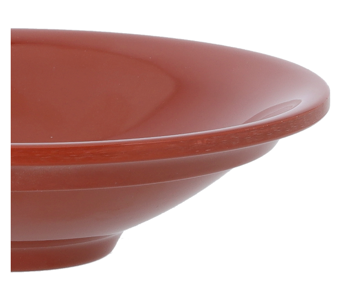 Delcasa DC2171 5 Inch Hummus Bowl for Soups and Salads - Maroon - Zoom Image 2