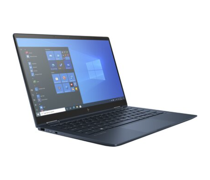 HP 336H1EA Elite Dragonfly G2 Notebook 13.3 Inch FHD i7-1165G7 Processor 16GB RAM 512GB SSD Intel Iris Xe Graphics Windows 10 Pro  -Black - Zoom Image 3