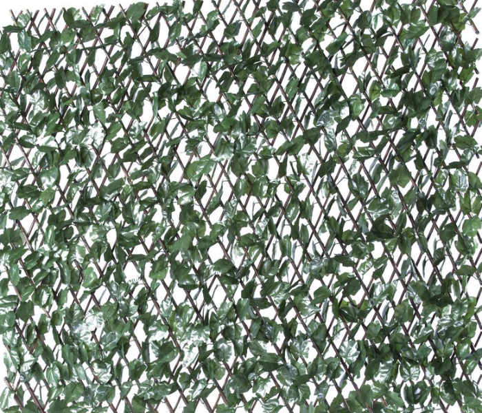 Betty Crocker MZ186002B Artificial Outdoor Indoor Wall Home Decor Willow Trellis -Green - Zoom Image 1