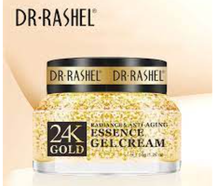 Dr Rashel DR004 50g 24K Gold Essence Gel Cream - Zoom Image 3