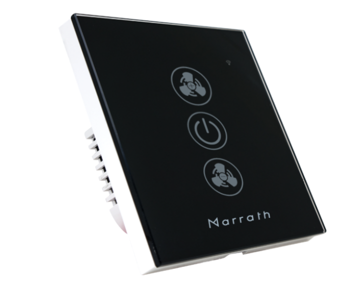  Marrath Smart Wifi Touch Switch 2 Gang - Zoom Image 7