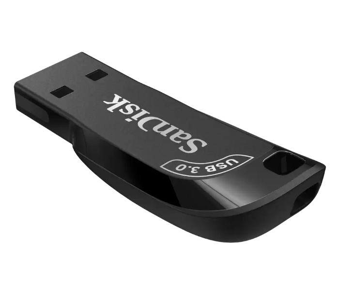 SanDisk SDCZ410-128G-G46 Ultra Shift USB 3.0 Flash Drive 128GB - Black - Zoom Image 4