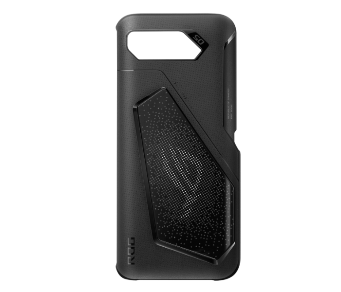 Asus ROG Phone 5 Lighting Armor Case - Black - Zoom Image 1