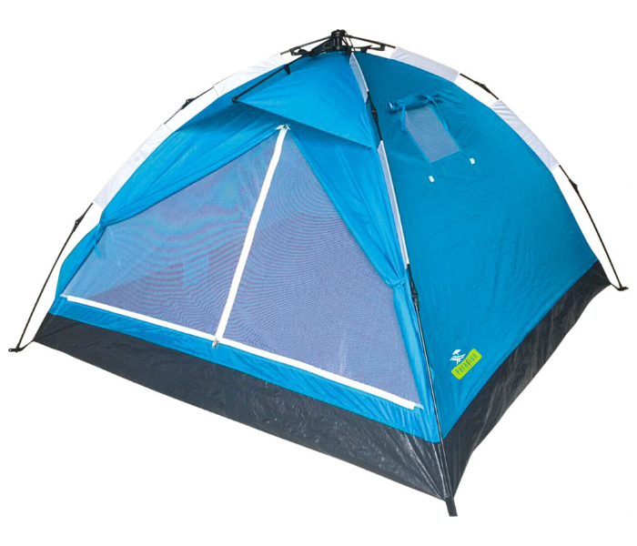 Ranger Nation RN-TN806-2P Portable Waterproof Foldable 2Person Dome Tent -Blue - Zoom Image