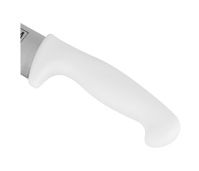 Delcasa DC1830 8 Inch Durable Chef Knife with Comfortable Handle - White - Zoom Image 4