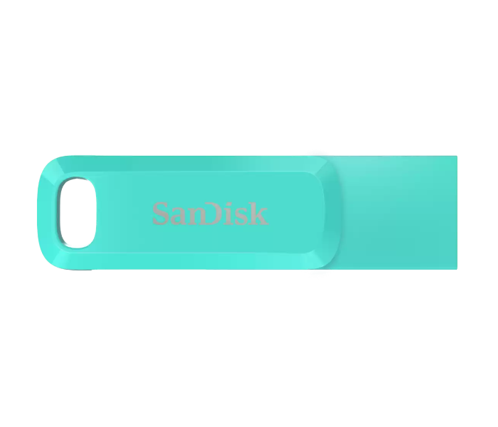 SanDisk SDDDC3-512G-G46G Ultra Dual Drive Go USB Type C Flash Drive 512GB - Green - Zoom Image 4