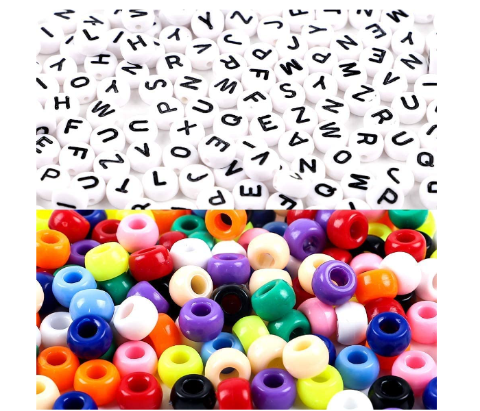 Buy 5000 Pieces 3mm Beads Kit M103446 Price in Qatar, Doha