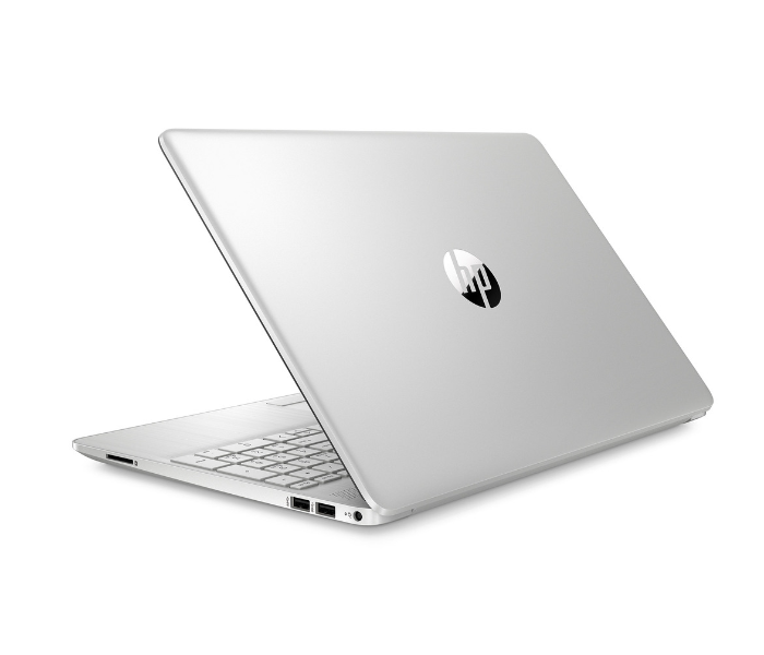 HP 302C8EA Laptop 15-DW3004NE 15.6 Inch FHD Intel Core i5-1135G7 Processor 8GB RAM 512 GB SSD 2GB NVIDIA GeForce MX350 Windows 10 - Natural Silver - Zoom Image 2