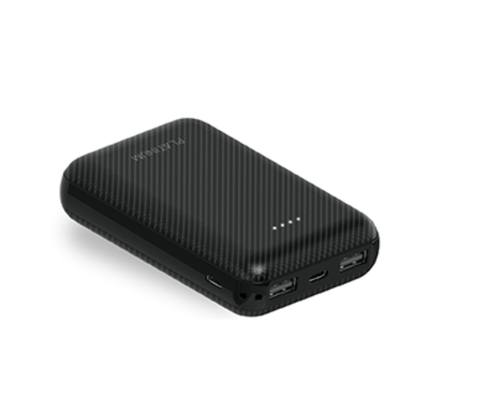 Platinum P-PBCBN10BK CARBON Series 10000mAh Power Bank - Black - Zoom Image 3