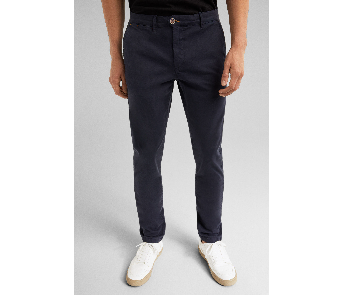 Springfield 155559619 Size 48 Chinos for Men - Blue - Zoom Image 1