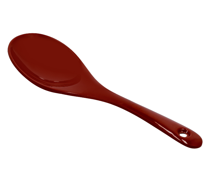 Delcasa DC2312 66Gram Melamine Serving Spoon - Maroon - Zoom Image 3