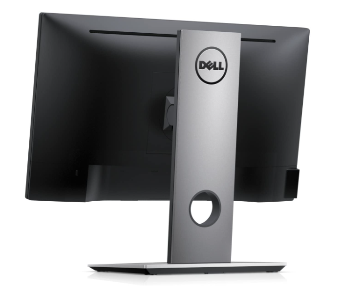 Dell 20 P2017H 19.5Inch Monitor - Black - Zoom Image 5