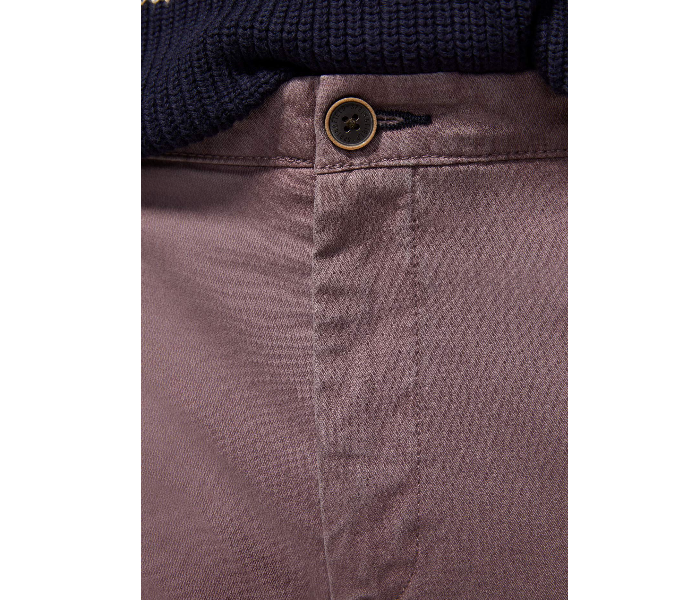 Springfield 155554581 Size 44 Chinos for Men - Grey - Zoom Image 2