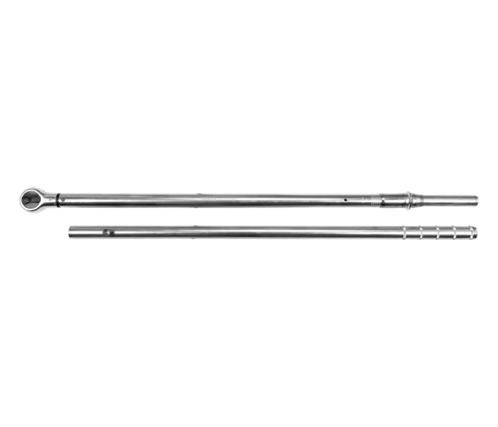 Yato YT-07762 1 Inch 300-1500Nm Steel Torque Wrench - Silver - Zoom Image 2