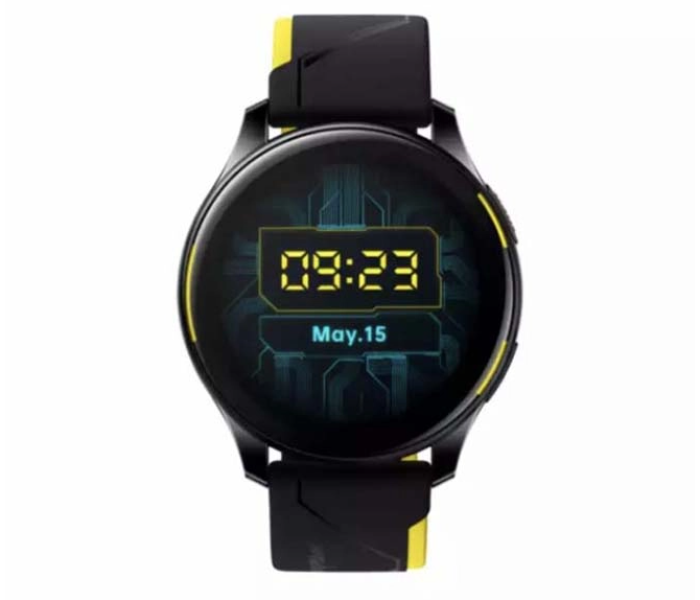 OnePlus Watch Cyberpunk 2077 Limited Edition - Black - Zoom Image 2