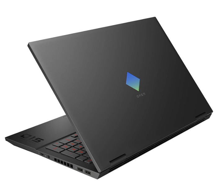 HP OMEN 15-EK0010CA 15.6 Inch FHD Intel Core i7-10750H Processor 8 GB RAM 256GB SSD NVIDIA GeForce GTX 1660 Ti Graphics Windows 10 - Black - Zoom Image 4