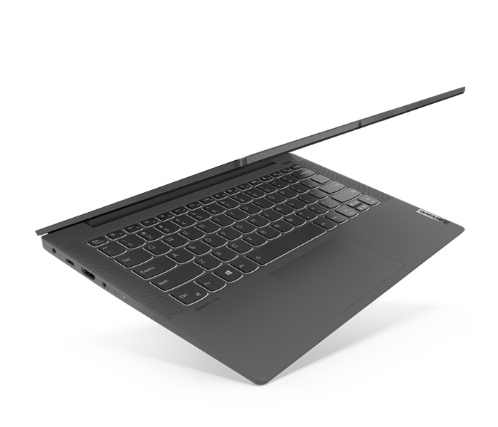 Lenovo 82FE00T7AX Ideapad 5 14ITL05 14 Inch FHD Intel Core i5 1135G7 Processor 8GB RAM 512GB SSD Intel UHD Graphics Windows 10 - Grey - Zoom Image 8