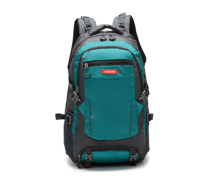 Stargold  SG-BP280 22 Inch Luxury Casual Big Space Travel Backpack - Sky Blue - Zoom Image 1