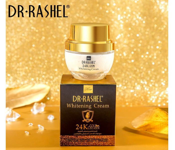 Dr Rashel DR010 30ml 24K Gold Collagen Whitening Cream - Zoom Image 2