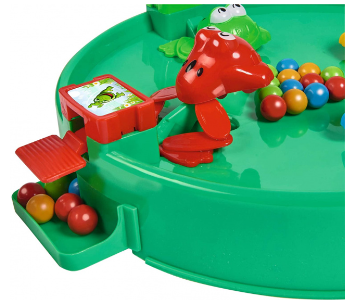 Noris 606061859 Hungry Frogs Games for Kids - Green - Zoom Image 2