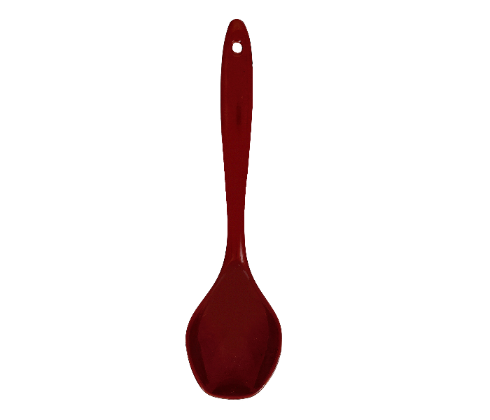 Delcasa DC2313 21Gram Melamine Ladle Spoon - Maroon - Zoom Image 1